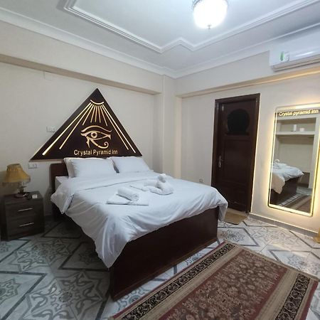 Pyramid View Gh Kafret el-Gabal Exterior foto