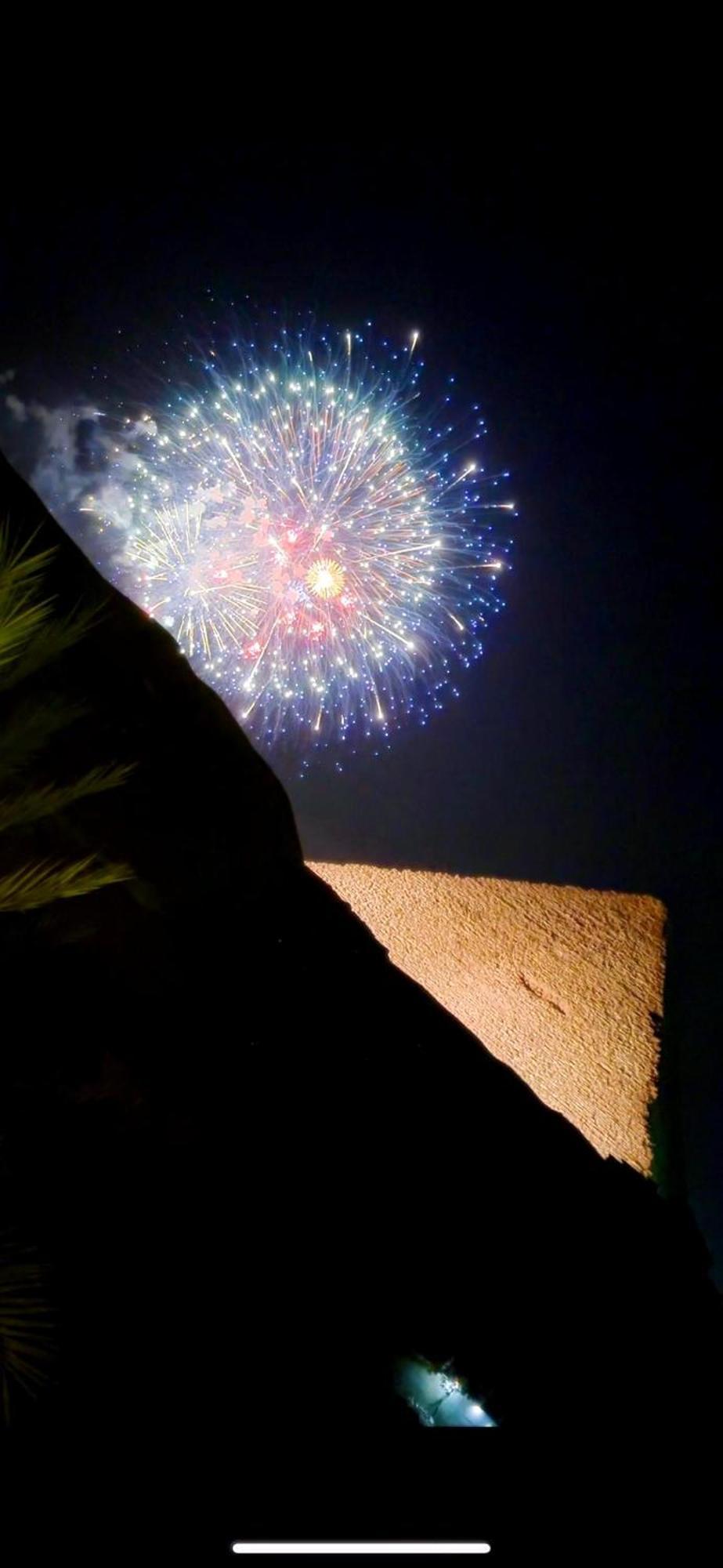 Pyramid View Gh Kafret el-Gabal Exterior foto