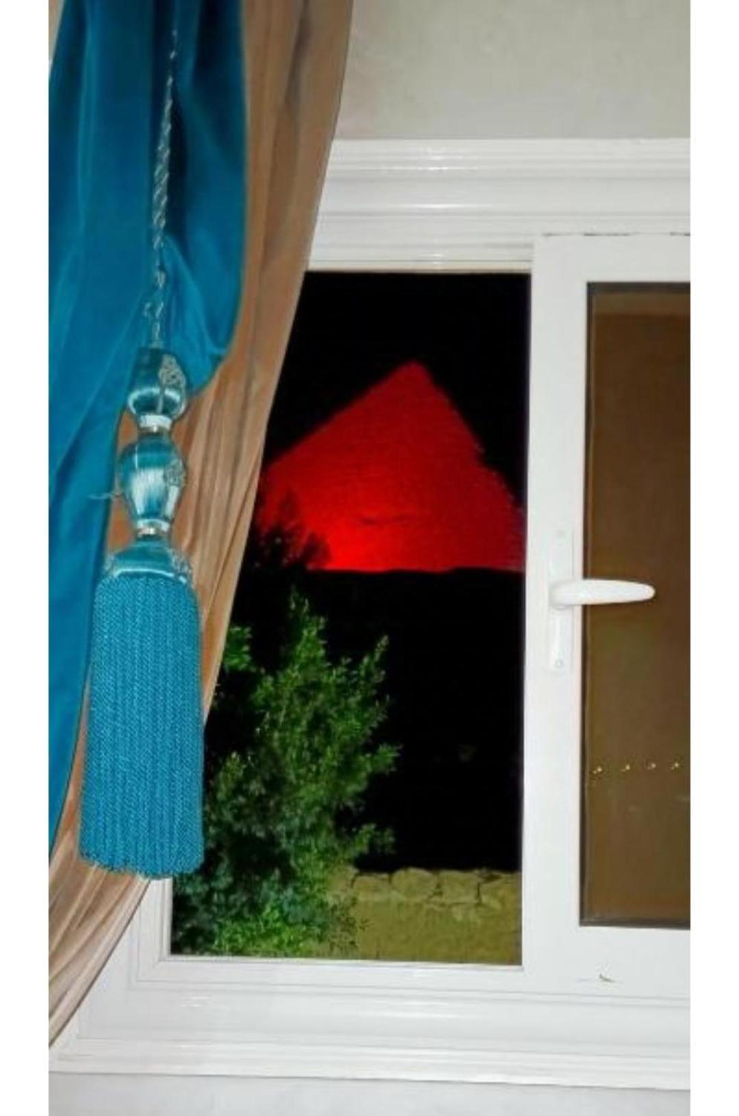 Pyramid View Gh Kafret el-Gabal Exterior foto